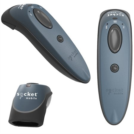 EAN 758497112071 - Socket Mobile DuraScan D730 Lector de códigos de barras portátil 1D Laser Azul, Gris imagen 1