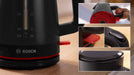 EAN 4242005403066 - Bosch TAT3M124 tostadora 2 rebanada(s) 950 W Rojo imagen 8