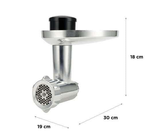 EAN 5011423176987 - Kenwood KAX950ME batidora y accesorio para mezclar alimentos Picadora de carne imagen 11
