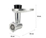 EAN 5011423176987 - Kenwood KAX950ME batidora y accesorio para mezclar alimentos Picadora de carne imagen 11