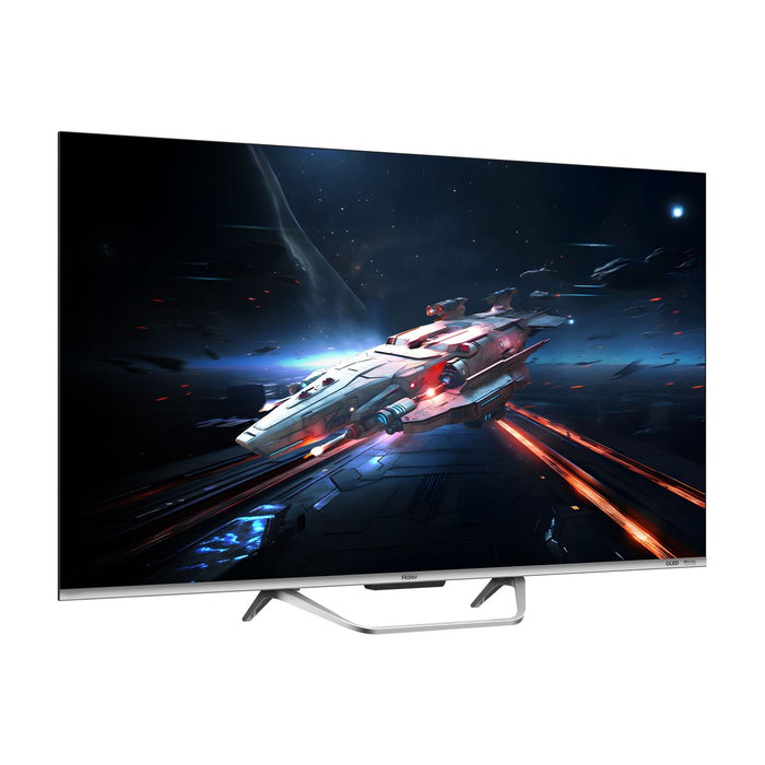 EAN 6976454830132 - Haier H65Q800UX 165,1 cm (65") 4K Ultra HD Smart TV Wifi Negro imagen 3