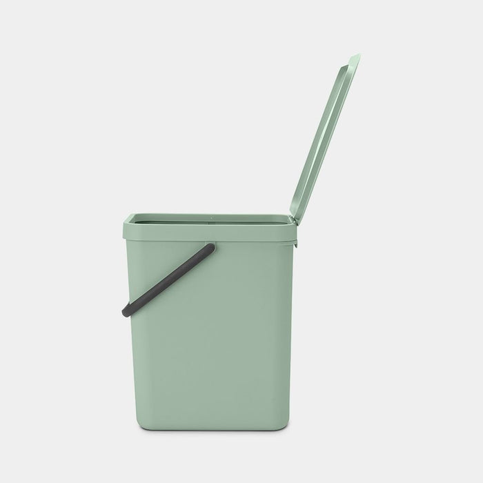 EAN 8710755212765 - Brabantia Sort & Go 25 L 1 cesta(s) Verde imagen 5