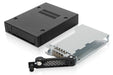 EAN 4711132867480 - Icy Dock MB491TKL-B panel bahía disco duro 2.5" Panel de instalación Negro, Plata imagen 3