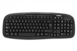 EAN 8436556148484 - Nilox MULTIMEDIA USB ESPANOL teclado Ratón incluido Universal QWERTY Español Negro imagen 2