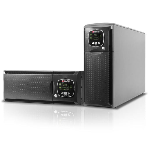 EAN 8023251003004 - Riello Sentinel Dual sistema de alimentación ininterrumpida (UPS) 4 kVA 2400 W 3 salidas AC imagen 1