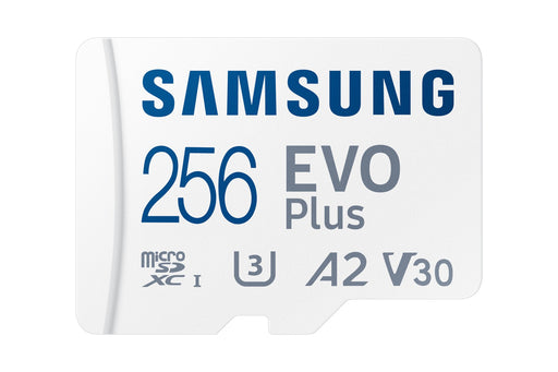 EAN 8806095420127 - Samsung MB-MC256S 256 GB MicroSDXC UHS-I imagen 1