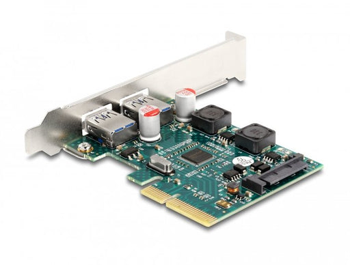 EAN 4043619901067 - DeLOCK 90106 tarjeta y adaptador de interfaz Interno USB 3.2 Gen 2 (3.1 Gen 2) imagen 1