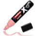 EAN 4057305067111 - Edding 6900 X Multimarker marcador permanente Punta de cincel Oro, Verde claro, Rosa claro 3 pieza(s) imagen 4