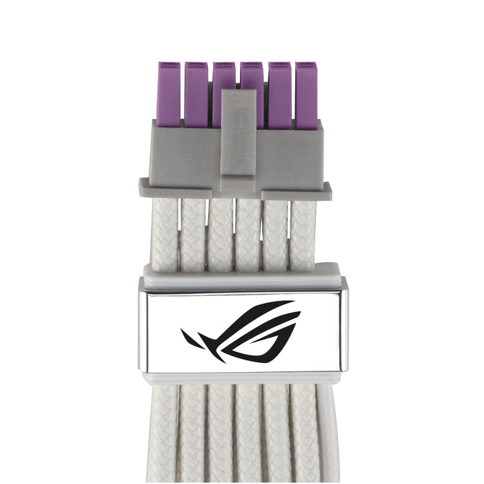 EAN 4711636451697 - ASUS ROG Equalizer White Edition 0,75 m imagen 8