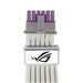 EAN 4711636451697 - ASUS ROG Equalizer White Edition 0,75 m imagen 8