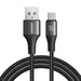 EAN 6941237109989 - JOYROOM SA25-AC6 cable USB 1,2 m USB A USB C 0,48 Gbit/s 100 W Negro imagen 1