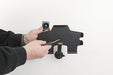 EAN 7320287113891 - Brodit 711389 soporte Soporte pasivo Tablet/UMPC Negro imagen 3