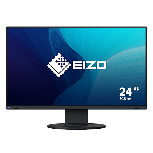 EAN 4995047071341 - EIZO FlexScan EV2400R-BK pantalla para PC 60,5 cm (23.8") 1920 x 1080 Pixeles Full HD LCD Negro imagen 1