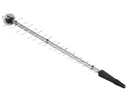 EAN 6009710925447 - Poynting LPDA-500 antena para red Antena direccional Clase N 11,5 dBi imagen 4