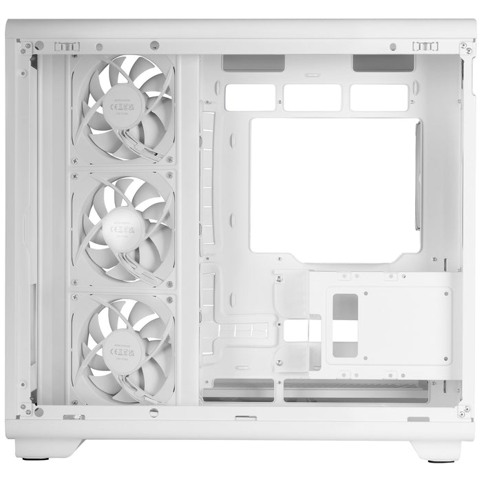 EAN 8435693115229 - Mars Gaming MCREVPROW carcasa de ordenador Midi Tower Blanco imagen 9