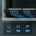 EAN 5902560369663 - Extralink EX.9663 panel de parcheo 0.5U imagen 10