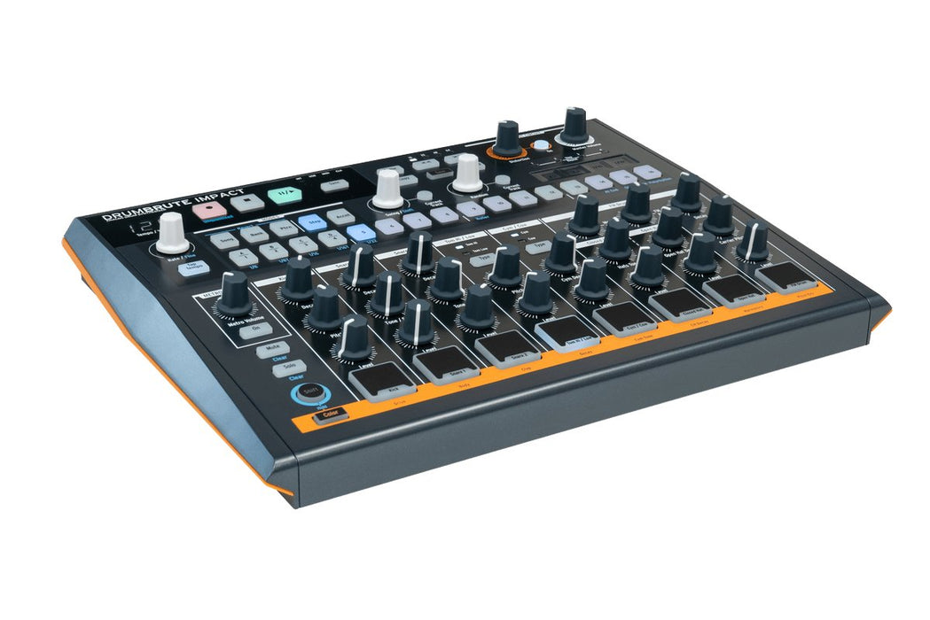 EAN 3760033531212 - Arturia DrumBrute Impact Negro imagen 7