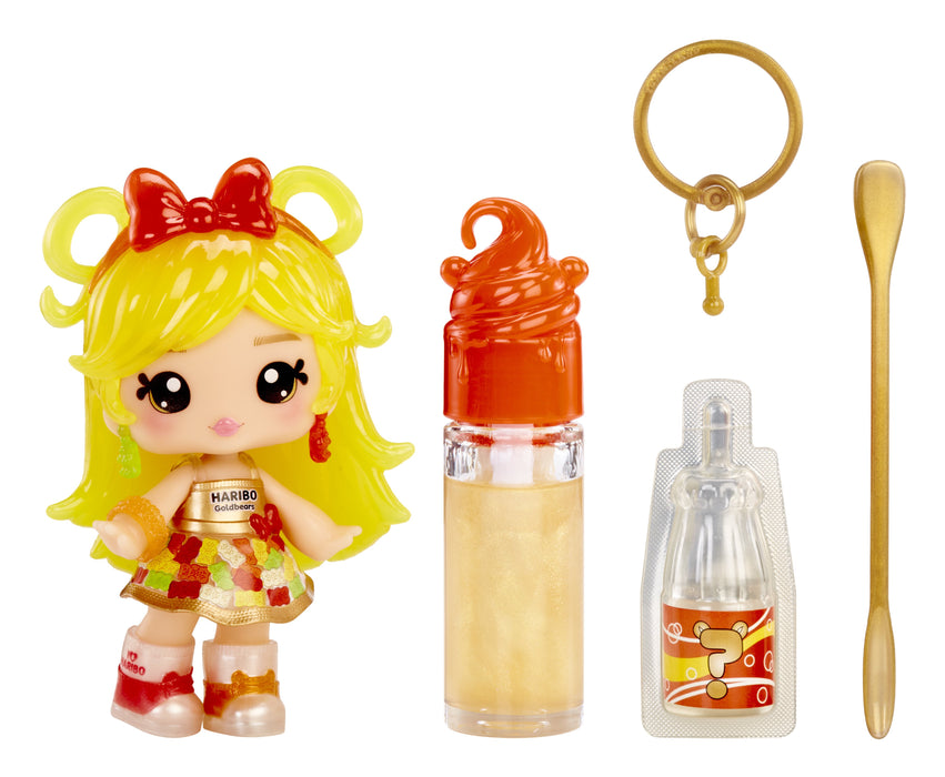 EAN 35051545996 - MGA Entertainment Yummiland Lip Gloss Doll- Licensed Sweets- Haribo Goldbears imagen 3