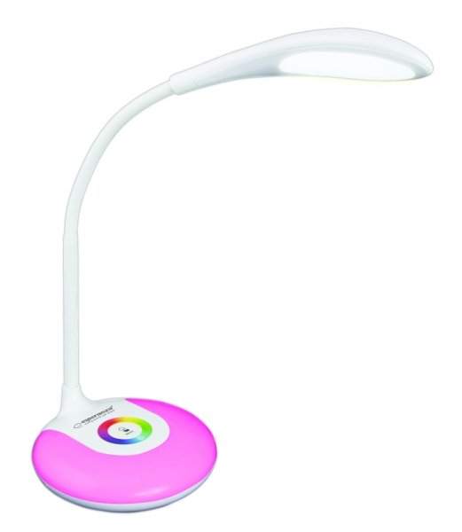 EAN 5901299942321 - Esperanza ELD102 lámpara de mesa Bombilla(s) no reemplazable(s) 3 W LED Blanco imagen 3