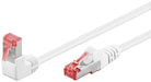 EAN 4040849515521 - Goobay 51552 cable de red Blanco 3 m Cat6 SF/UTP (S-FTP) imagen 1