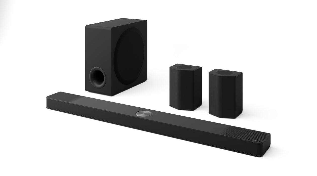 EAN 8806091959805 - LG S95TR Negro 9.1.5 canales 810 W imagen 1