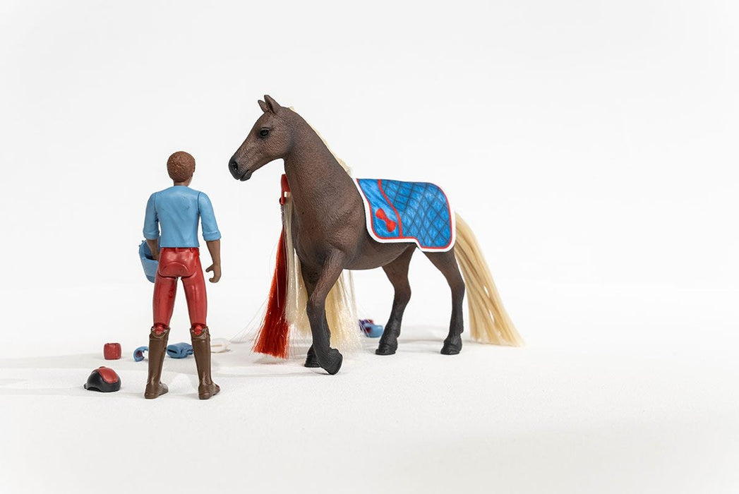 EAN 4059433574417 - schleich HORSE CLUB Sofia’s Beauties 42586 set de juguetes imagen 8