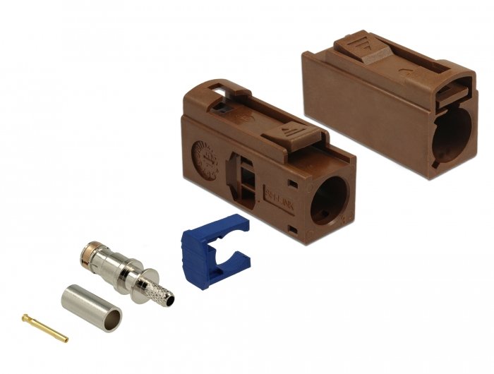 EAN 4043619896905 - DeLOCK 89690 conector coaxial 1 pieza(s) imagen 1