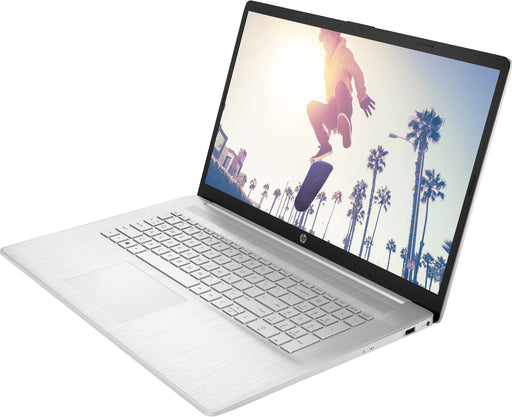 EAN 196337430280 - HP 17-cn0014ns Intel® Core™ i3 i3-1115G4 Portátil 43,9 cm (17.3") Full HD 8 GB DDR4-SDRAM 512 GB SSD Wi-Fi imagen 2
