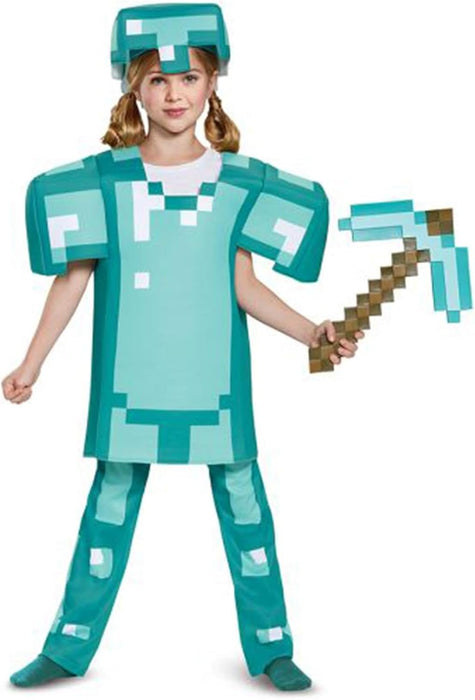 EAN 0039897656854 - Disguise Minecraft Diamond Pickaxe Niño Cualquier género imagen 5