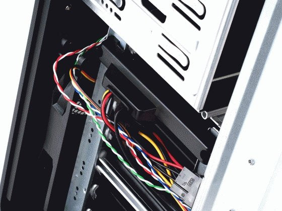 EAN 4710713965423 - Silverstone SST-FT01B-W carcasa de ordenador Full Tower Negro imagen 16