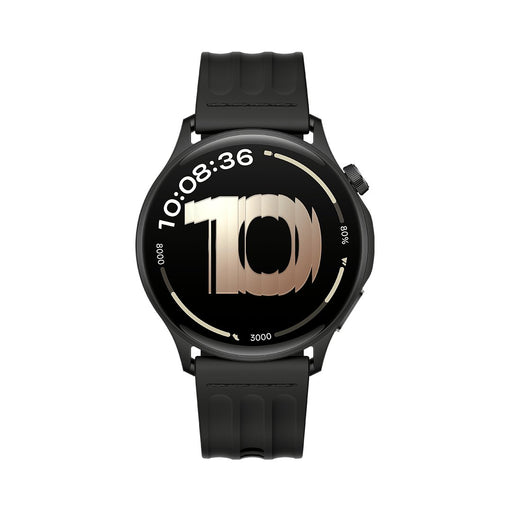EAN 6921815630173 - OnePlus Watch Lite 3,71 cm (1.46") AMOLED 45 mm Digital 464 x 464 Pixeles Pantalla táctil Negro GPS (saté imagen 1