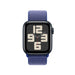EAN 195949832147 - Apple MAXJ4ZM/A Accesorios para dispositivos vestibles inteligentes Grupo de rock Azul Nylon, Poliéster, S imagen 3