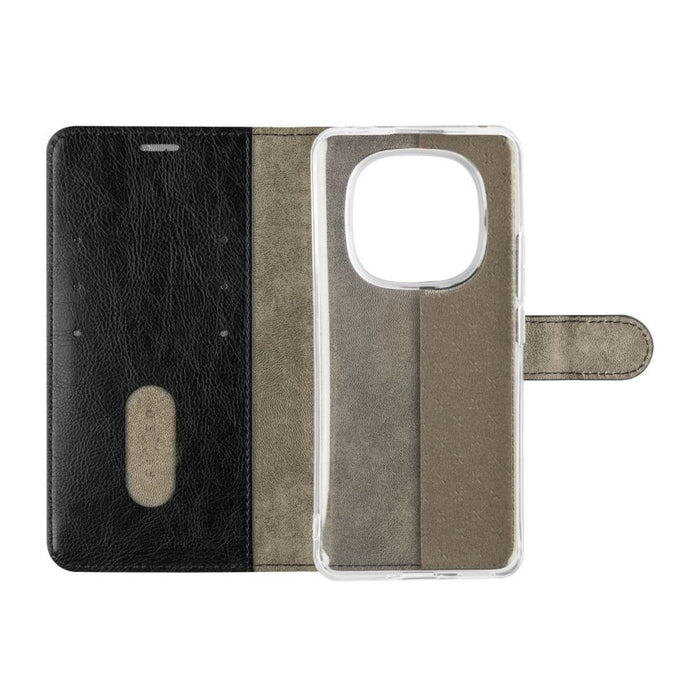 EAN 8591680167838 - FIXED Opus funda para teléfono móvil 16,9 cm (6.67") Folio Negro imagen 2