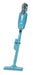 EAN 0088381881913 - Makita DCL280FZ aspiradora de pie y escoba eléctrica Aspiradora escoba Batería Secar Sin bolsa 0,75 L Azu imagen 8