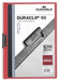 EAN 4005546210513 - Durable Duraclip 60 archivador PVC Rojo, Transparente imagen 1
