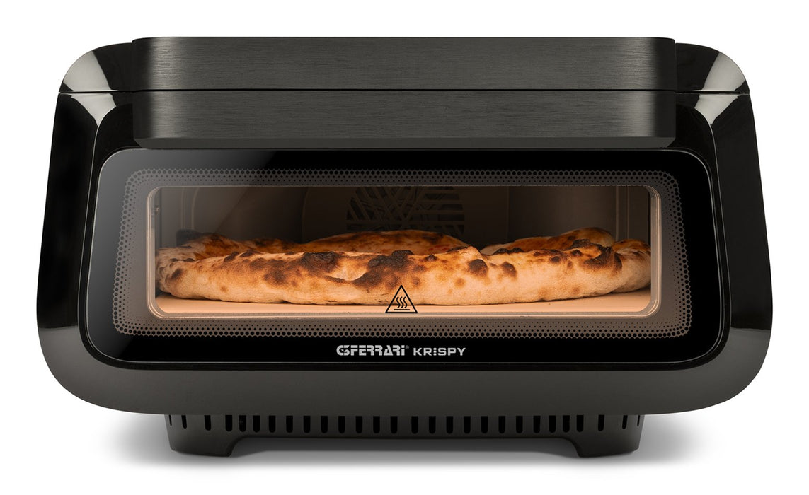 EAN 8055176405083 - G3 Ferrari G10225 fabricante de pizza y hornos 1 Pizza(s) 2100 W Negro imagen 2