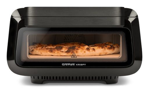 EAN 8055176405083 - G3 Ferrari G10225 fabricante de pizza y hornos 1 Pizza(s) 2100 W Negro imagen 2