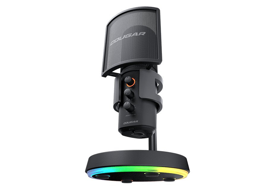 EAN 4710483772405 - COUGAR CGR-U163RGB-500MK Negro Micrófono de estudio imagen 5