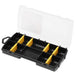 EAN 3253561816796 - Stanley STST81679-1 caja de almacenaje Bandeja de almacenamiento Rectangular Polipropileno (PP) Negro, Am imagen 1