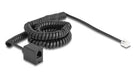 EAN 4043619902330 - DeLOCK 90233 cable telefónico 5 m Negro imagen 2
