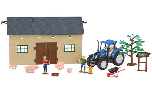 EAN 4042774454234 - Jamara New Holland Farmer Set 1 imagen 1
