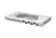 EAN 4251394677613 - METZ CONNECT 1504557706-F panel de parcheo 1U imagen 1