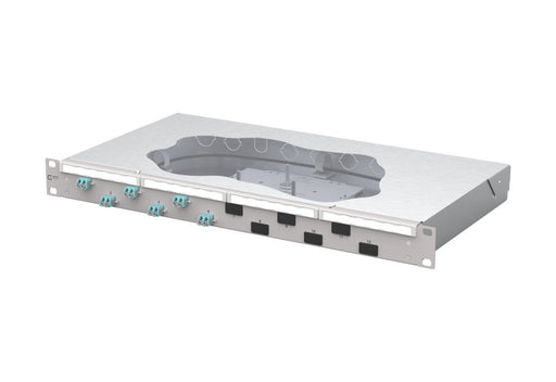 EAN 4251394677613 - METZ CONNECT 1504557706-F panel de parcheo 1U imagen 1