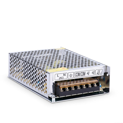 EAN 5901720135001 - Akyga AK-L1-100 adaptador e inversor de corriente Auto/Interior 100 W Gris imagen 1