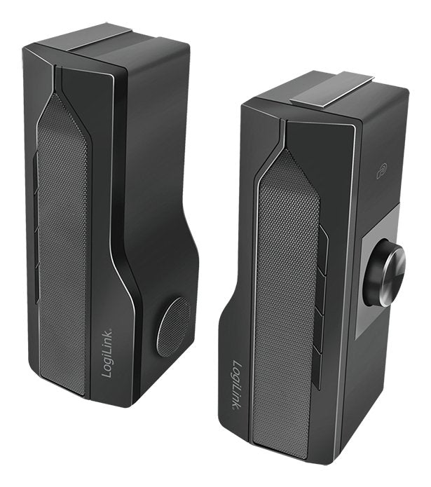 EAN 4052792067972 - LogiLink SP0059 altavoz soundbar Negro 6 W imagen 5