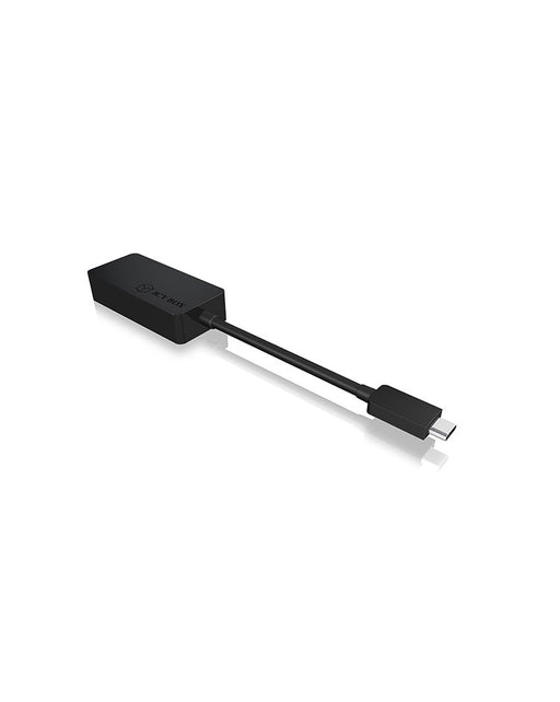 EAN 4250078163718 - ICY BOX IB-AC534-C Adaptador gráfico USB 4096 x 2160 Pixeles Negro imagen 2