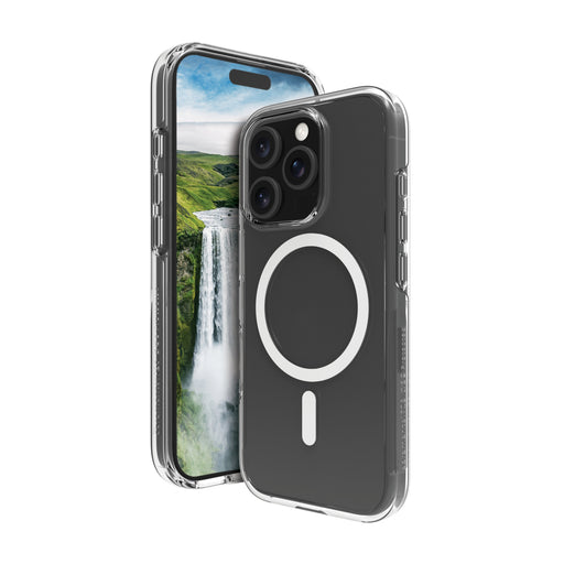 EAN 5711428062833 - dbramante1928 Iceland Ultra D3O MagSafe funda para teléfono móvil 16 cm (6.3") Transparente imagen 1