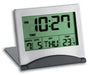 EAN 4009816016959 - TFA-Dostmann 98.1054 despertador Reloj despertador digital Gris, Plata imagen 1