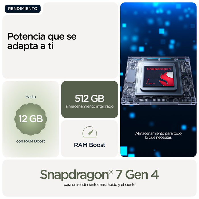 EAN 8033779083990 - Motorola edge 70 17 cm (6.7") SIM doble Android 16.0 5G USB Tipo C 12 GB 512 GB 4800 mAh Verde imagen 18