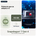 EAN 8033779083990 - Motorola edge 70 17 cm (6.7") SIM doble Android 16.0 5G USB Tipo C 12 GB 512 GB 4800 mAh Verde imagen 18